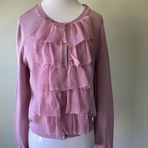 NWT Apt. 9 Cardigan Sweater